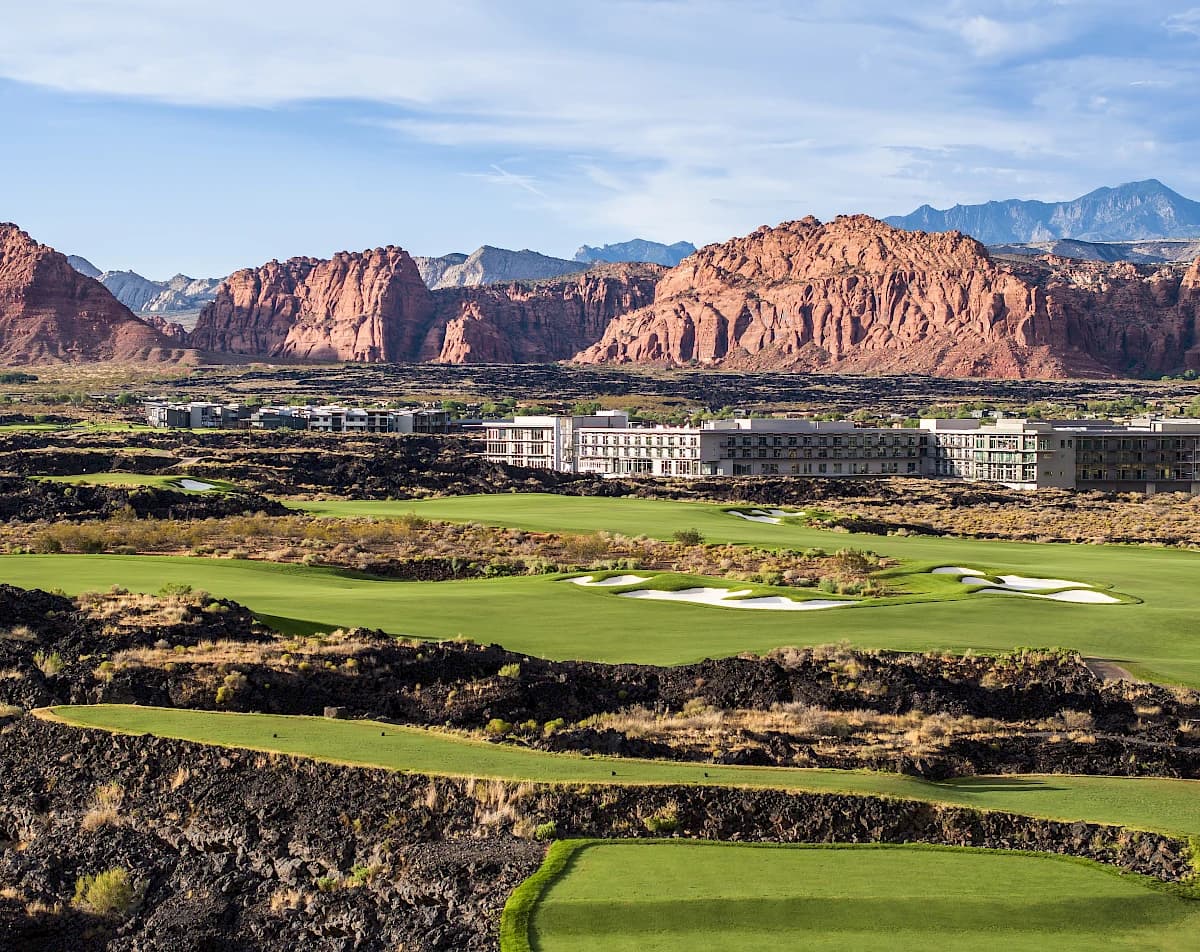 Black Desert Resort, Utah