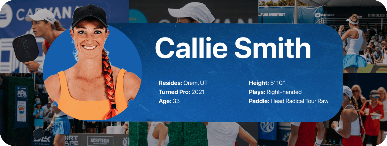 Callie Get Pickleball Vacations